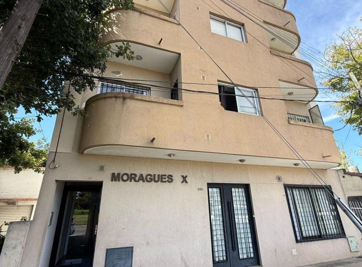 Departamento · 38m² · 2 Ambientes