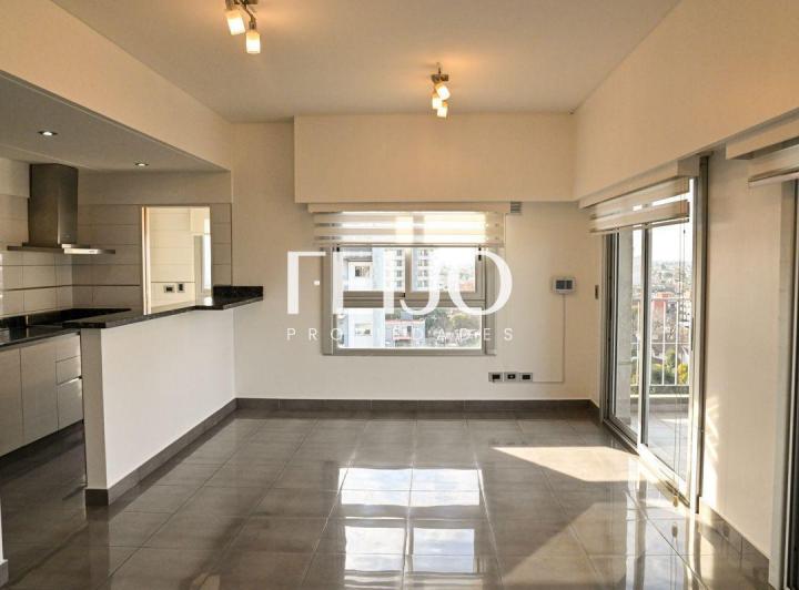 Departamento · 59m² · 2 Ambientes · 1 Cochera