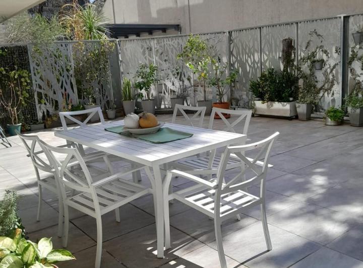Departamento · 25m² · 3 Ambientes · 1 Cochera