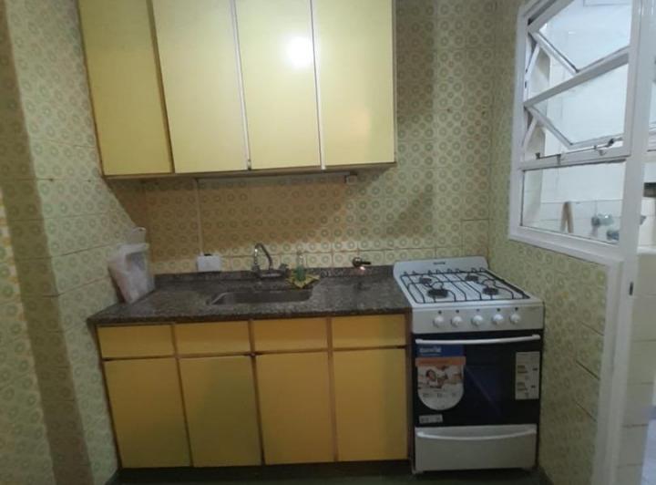 Departamento · 40m² · 2 Ambientes