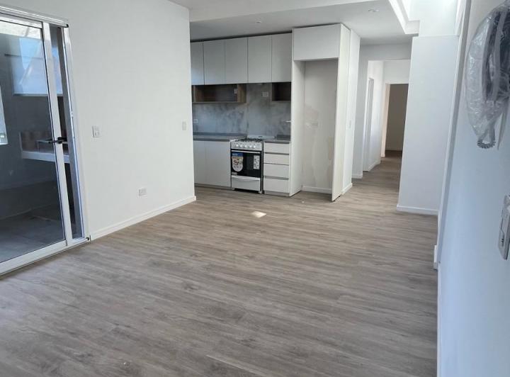 Departamento · 69m² · 3 Ambientes · 1 Cochera