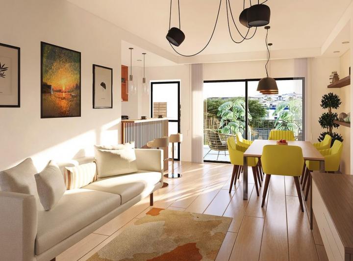 Departamento · 40m² · 2 Ambientes