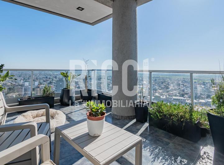 Departamento · 110m² · 4 Ambientes · 2 Cocheras