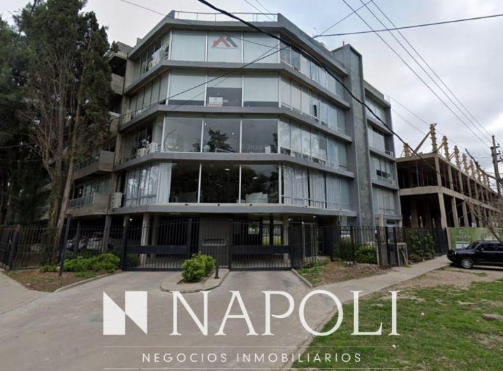 Departamento · 80m² · 3 Ambientes · 1 Cochera