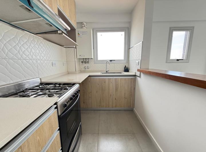 Departamento · 46m² · 2 Ambientes · 1 Cochera