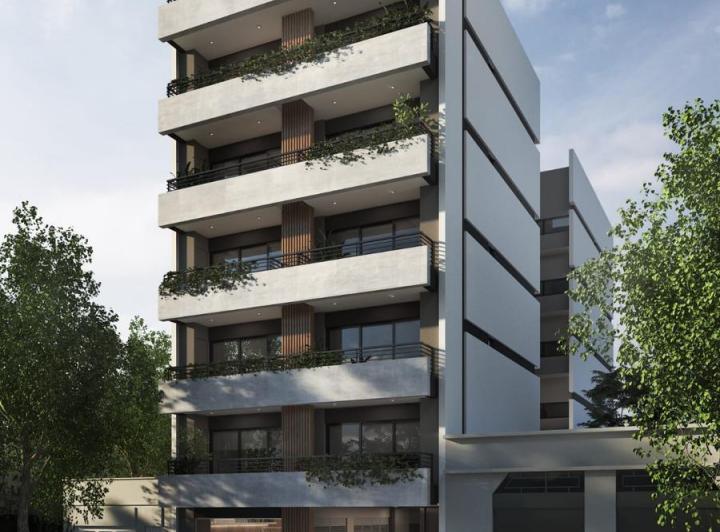 Departamento · 56m² · 2 Ambientes