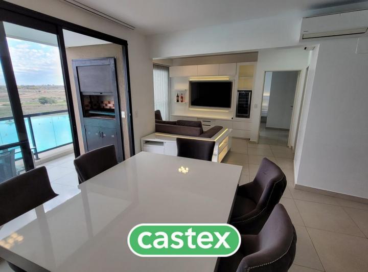 Departamento · 105m² · 4 Ambientes · 2 Cocheras