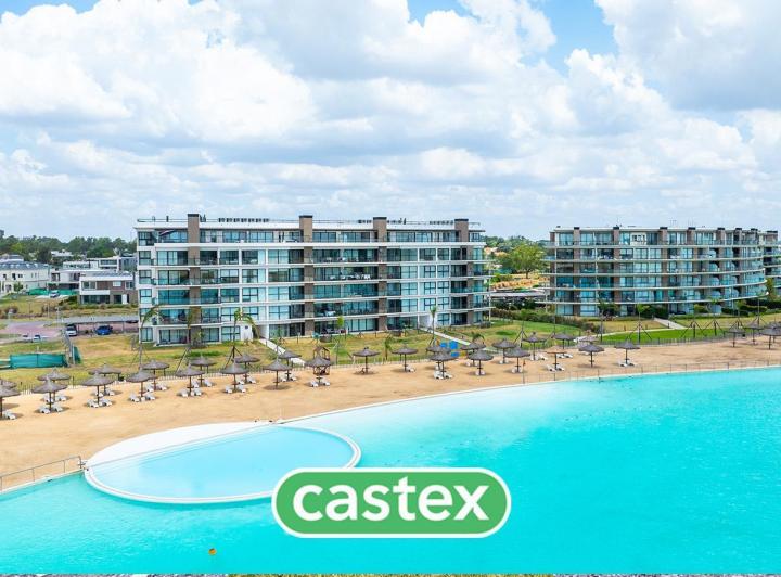 Departamento · 90m² · 3 Ambientes · 1 Cochera