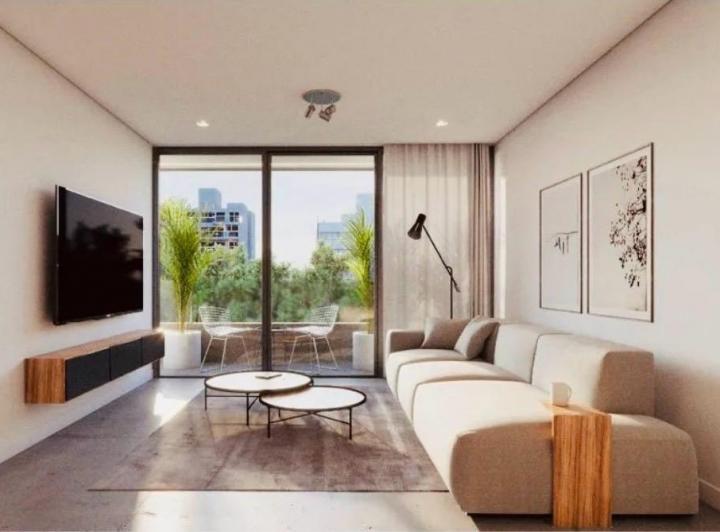 Departamento · 38m² · 1 Ambiente