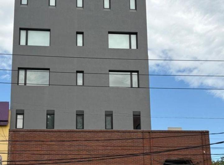 Departamento · 33m² · 1 Ambiente · 12 Cocheras