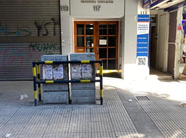Departamento · 77m² · 4 Ambientes