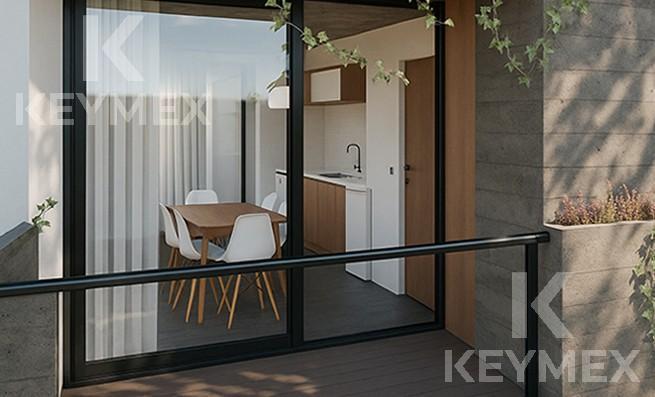 Departamento · 49m² · 1 Ambiente
