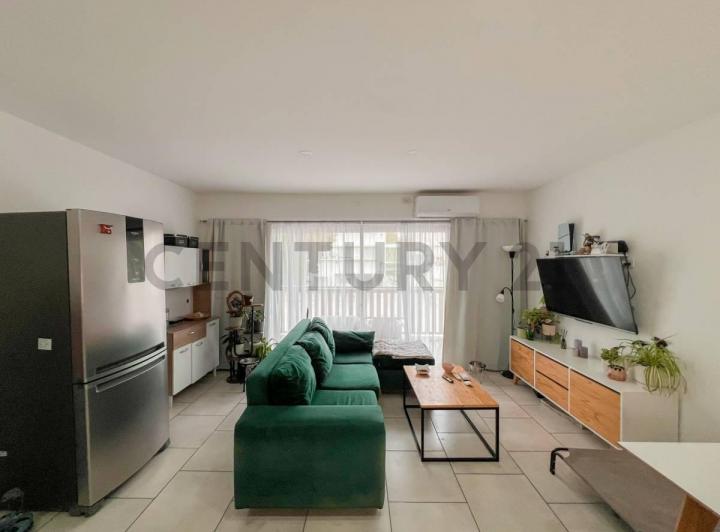 Departamento · 63m² · 2 Ambientes