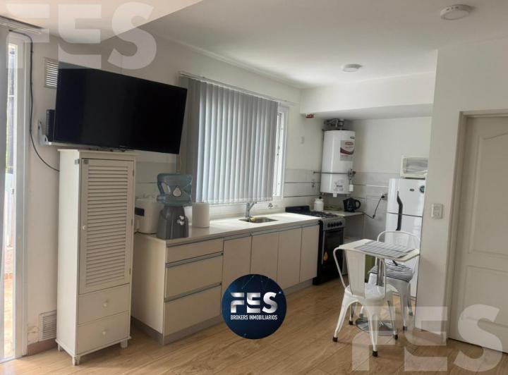 Departamento · 45m² · 1 Ambiente · 1 Cochera