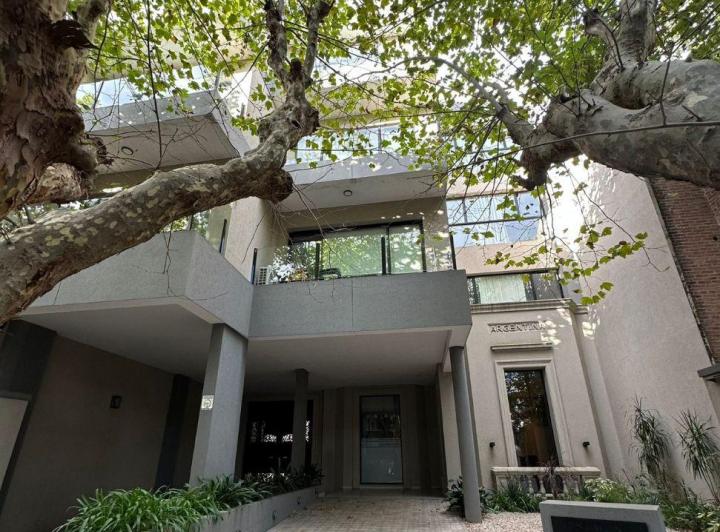 Departamento · 68m² · 3 Ambientes · 1 Cochera