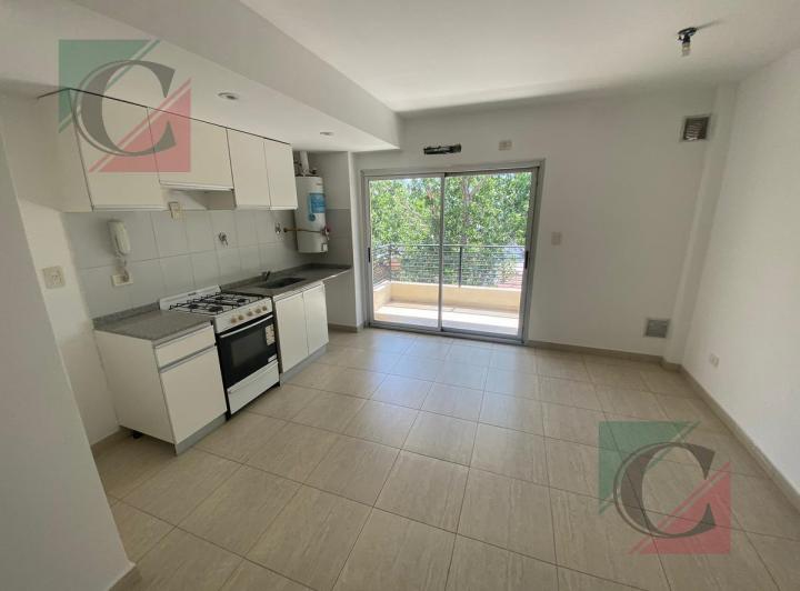 Departamento · 40m² · 2 Ambientes · 1 Cochera