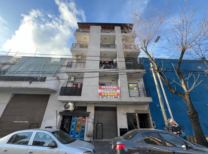 Departamento · 25m² · 2 Ambientes
