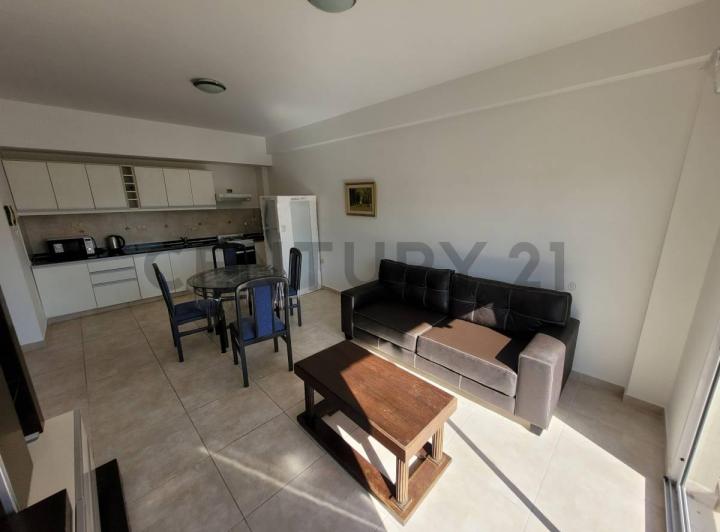 Departamento · 60m² · 2 Ambientes · 1 Cochera