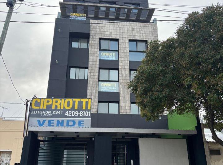 Departamento · 29m² · 1 Ambiente · 3 Cocheras