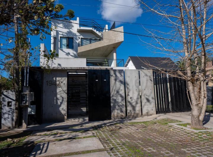 Departamento · 71m² · 3 Ambientes · 1 Cochera