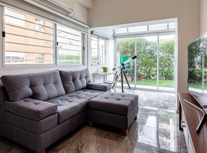 Departamento · 41m² · 2 Ambientes · 1 Cochera