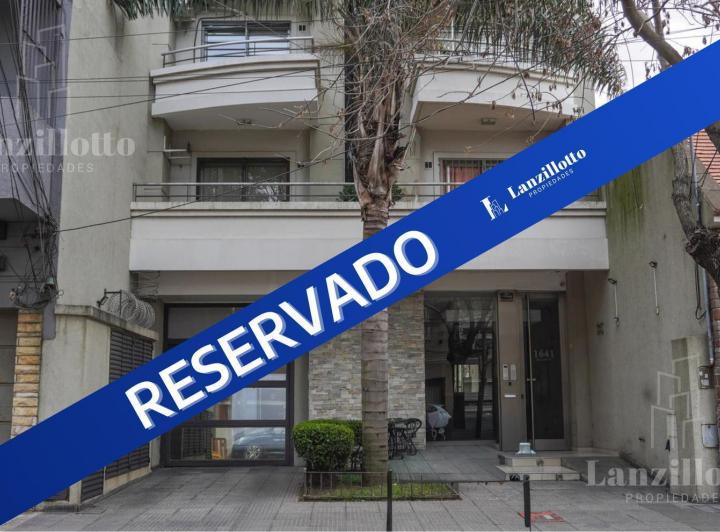 Departamento · 42m² · 2 Ambientes