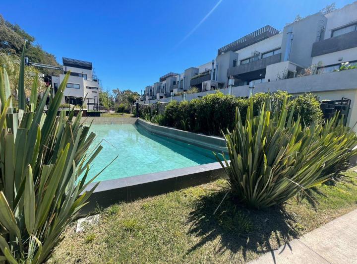 Departamento · 50m² · 2 Ambientes · 1 Cochera
