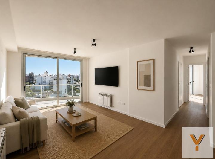 Departamento · 69m² · 3 Ambientes