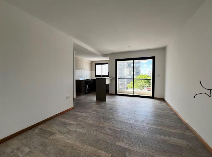 Departamento · 60m² · 3 Ambientes · 1 Cochera