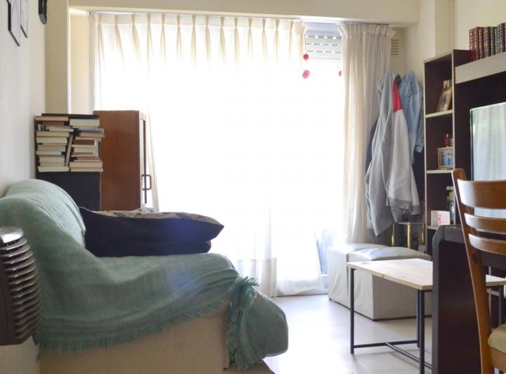 Departamento · 40m² · 2 Ambientes