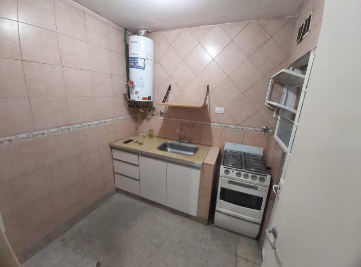 Departamento · 40m² · 2 Ambientes