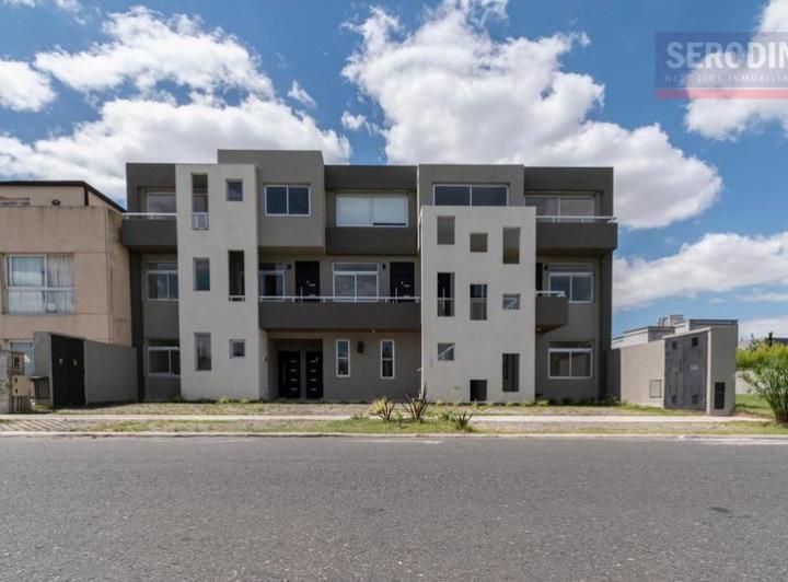 Departamento · 65m² · 3 Ambientes · 1 Cochera