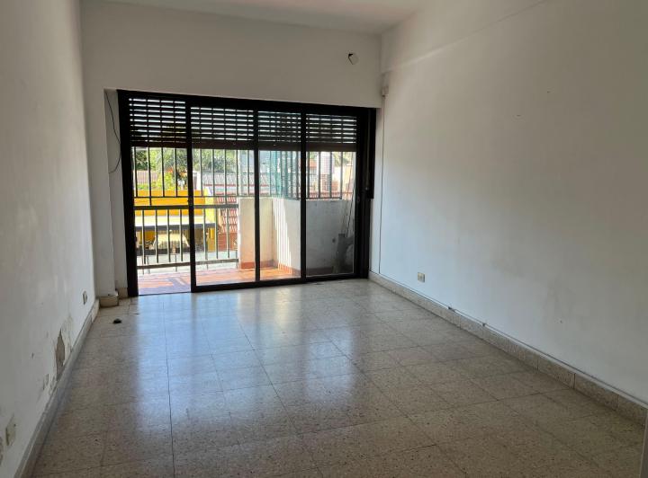 Departamento · 38m² · 1 Ambiente