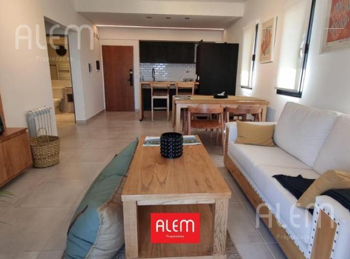 Departamento · 52m² · 3 Ambientes · 1 Cochera