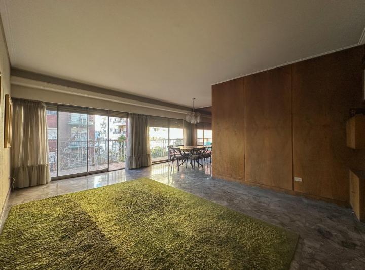 Departamento · 124m² · 4 Ambientes · 1 Cochera