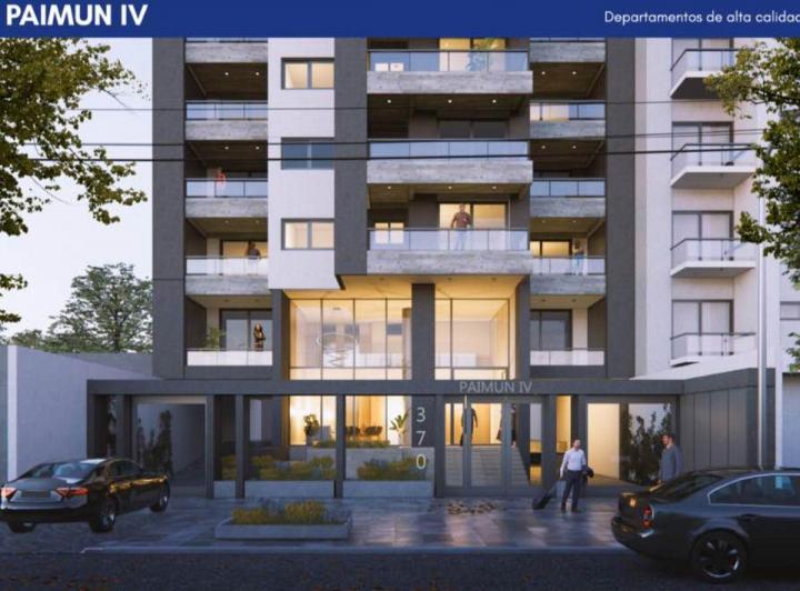 Departamento · 82m² · 3 Ambientes · 1 Cochera