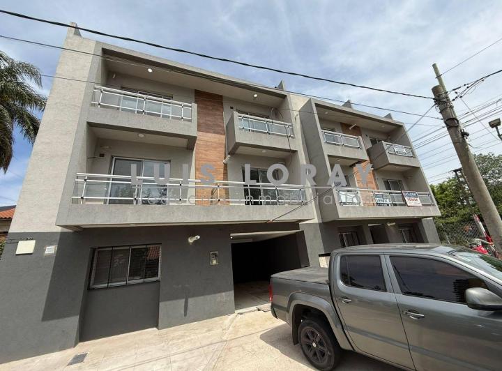 Departamento · 2 Ambientes · 1 Cochera