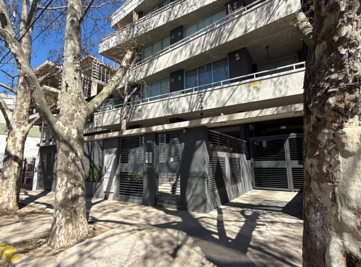 Departamento · 38m² · 1 Ambiente