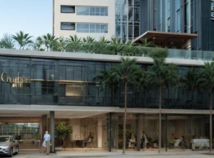 Departamento · 87m² · 3 Ambientes · 1 Cochera