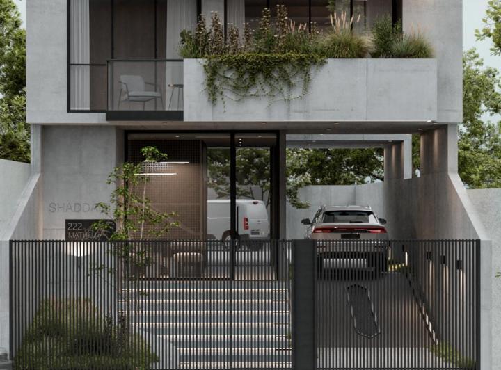Desarrollo vertical