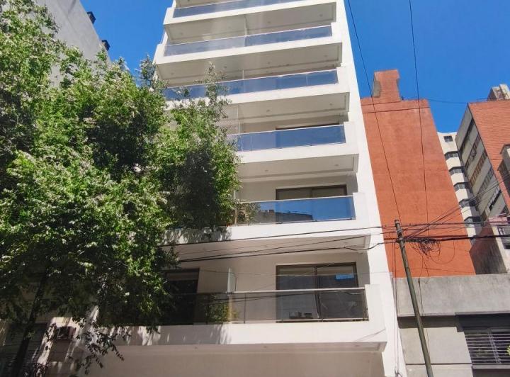 Departamento · 62m² · 3 Ambientes · 1 Cochera