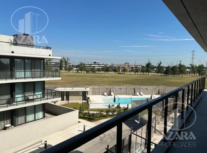 Departamento · 87m² · 3 Ambientes · 1 Cochera