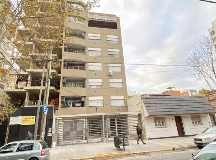 Departamento · 60m² · 3 Ambientes · 1 Cochera