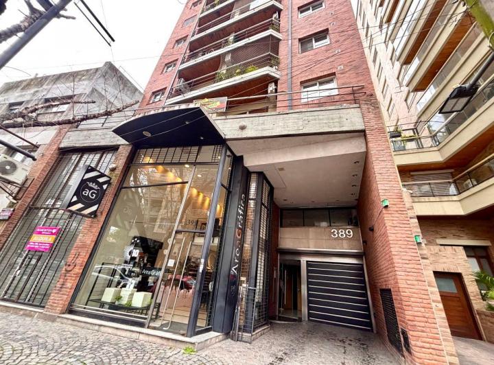 Departamento · 45m² · 2 Ambientes