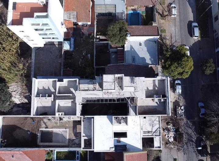 Departamento · 42m² · 2 Ambientes