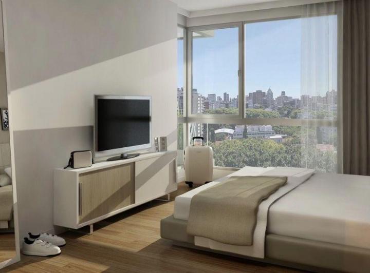 Departamento · 45m² · 2 Ambientes