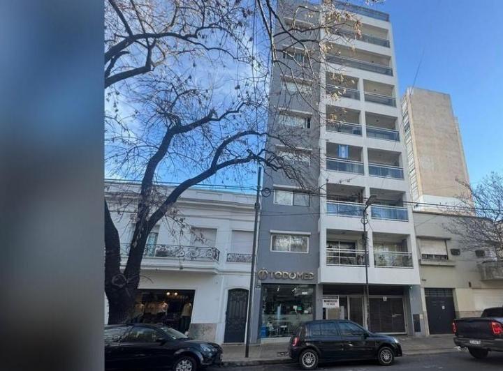 Departamento · 61m² · 3 Ambientes · 1 Cochera