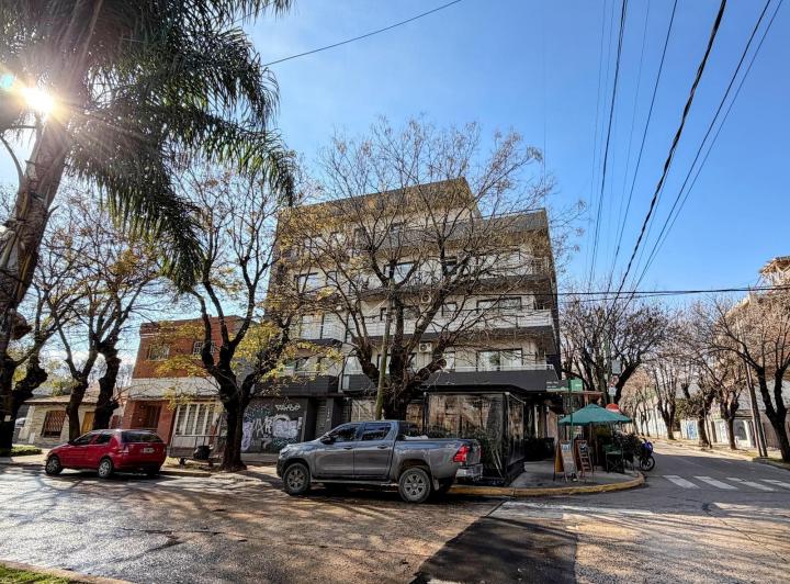 Departamento · 53m² · 3 Ambientes · 1 Cochera