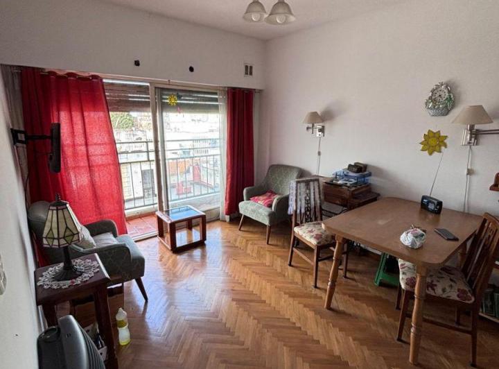 Departamento · 45m² · 2 Ambientes