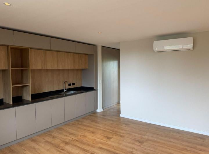 Departamento · 47m² · 2 Ambientes · 1 Cochera